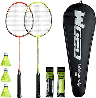 badminton equipment