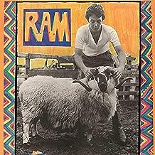 RAM Vinyl Album cover