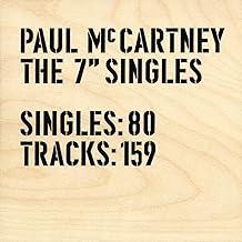 Paul McCartney 'The 7" Singles Collection MP3 purchase.