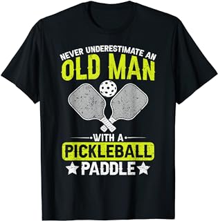 Pickleball men's fashion