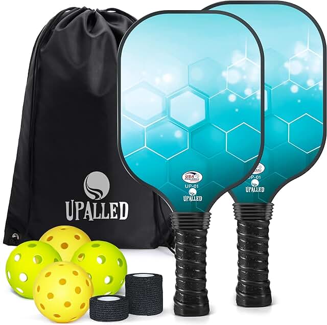 pickleball equipment