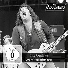 The Outlaws Live At Rock Palast 1981