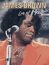 James Brown - Live at Montreux 1981. Video streaming