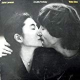 John Lennon Yoko Ono - Double Fantasy (includes the original inner lyric sleeve liner on LP version), CD and MP3 also available.