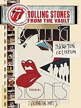 The Rolling Stones - From The Vault: Hampton Coliseum Live In 1981