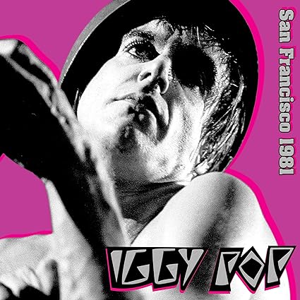 San Francisco 1981 - Pink
Limited Edition, Pink
LP
Iggy Pop
(Artist) Format: Vinyl