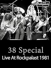 38 Special - Live At Rockpalast 1981. Amazon streaming