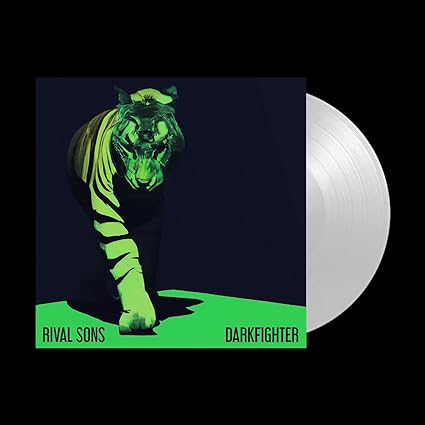 DARKFIGHTER
LP
Rival Sons (Artist)  Format: Vinyl