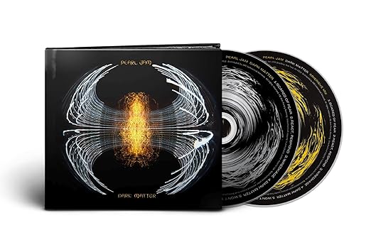 Pearl Jam Dark Matter [CD/Blu-ray Audio]
 Format: Blu-ray Audio 2 Discs