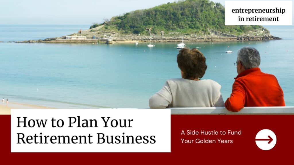 How a side business can help to fund retirement