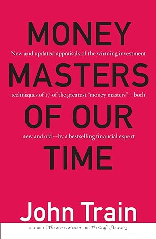 oney Masters of Our Time Paperback