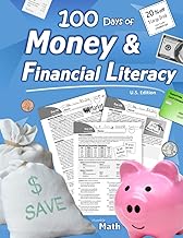 Humble Math – Money and Financial Literacy (U.S. Edition): Consumer Math (Ages 12+) Personal Finance for Kids and Young Adults - Money Skills for ... Banking | Investing | Loans | Business Basics