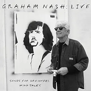 Live Songs For Beginners, Wild Tales
Double vinyl
Artist: Graham Nash   Format: Vinyl