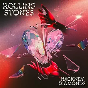 Hackney Diamonds” (Standard Jewelcase CD)
The Rolling Stones (Artist)   Format: Audio CD