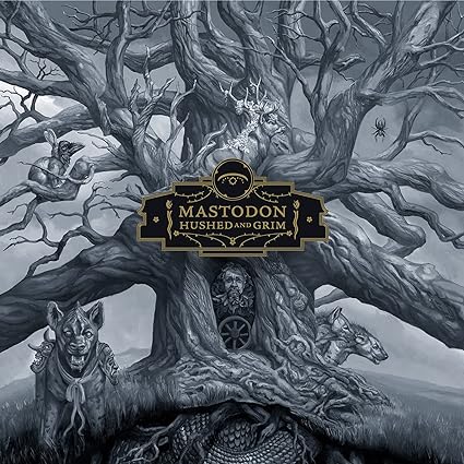 Hushed and Grim
LP
Artist: Mastodon   Format: Vinyl