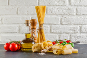 Theory of Italian cooking