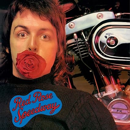 Red Rose Speedway My Love streaming option MP3