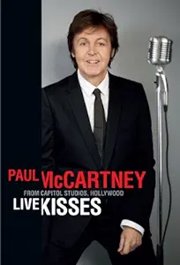 Live Kisses DVD Video