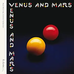 Venus and Mars CD