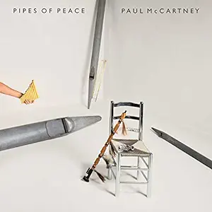 Pipes Of Peace CD