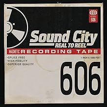 Sound City Real to Reel CD Vinyl