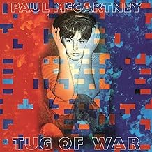 Tug of War Vinyl, CD or MP3 options