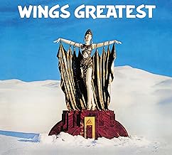 Wings Greatest CD or Vinyl or Streaming options