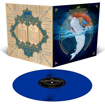 Leviathan
LP
Artist: Mastodon  Format: Vinyl