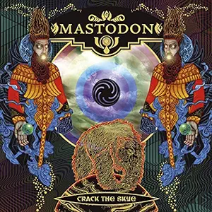 Crack the Skye
CD
Artist: Mastodon       Format: Audio CD