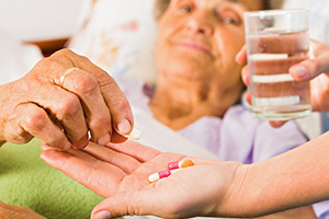 course on how to give medications to the elderly