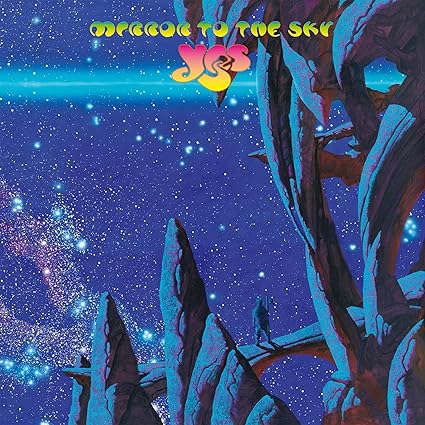 Mirror To The Sky - Yes
Format: Vinyl