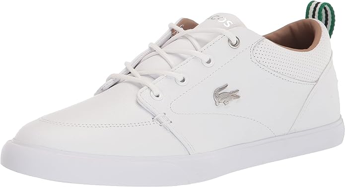 Lacoste Men's Bayliss Sneaker. Customers like the appearance, quality and value of the shoes.