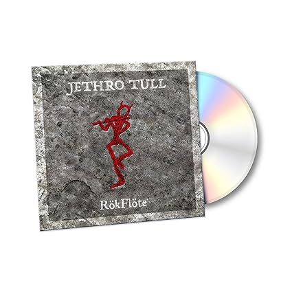 RökFlöte
Artist: Jethro Tull       Format: Audio CD Includes Free MP3 album as well