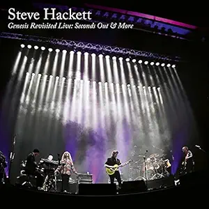 Genesis Revisited Live: Seconds Out & More
Steve Hackett   Format: Audio CD