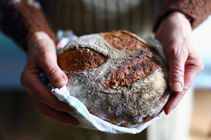 The ultimate sourdough baking and cooking course