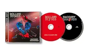 Hackney Diamonds (Live Edition) [2 CD]
Limited Edition
The Rolling Stones (Artist)   Format: Audio CD