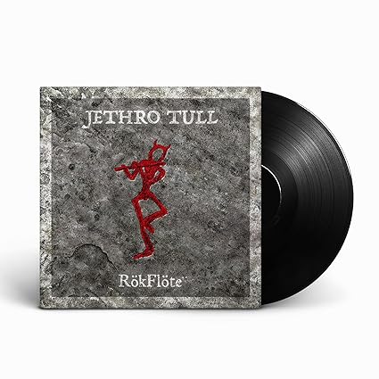 RökFlöte LP
Artist: Jethro Tull   Format: Vinyl Includes Free MP3 album as well