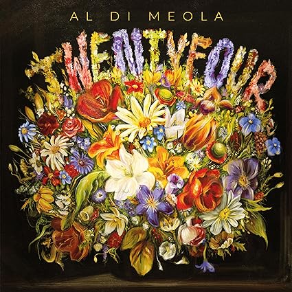 Image of the album Twenty Four by Al Di Meola